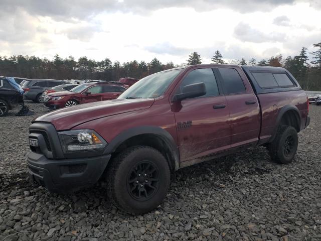 1C6RR7GG0NS226857 | 2022 RAM 1500 CLASS