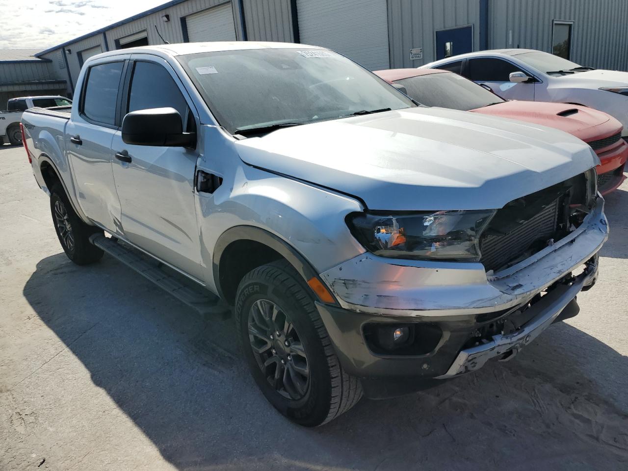 1FTER4EH5KLA37774 FORD RANGER 2019