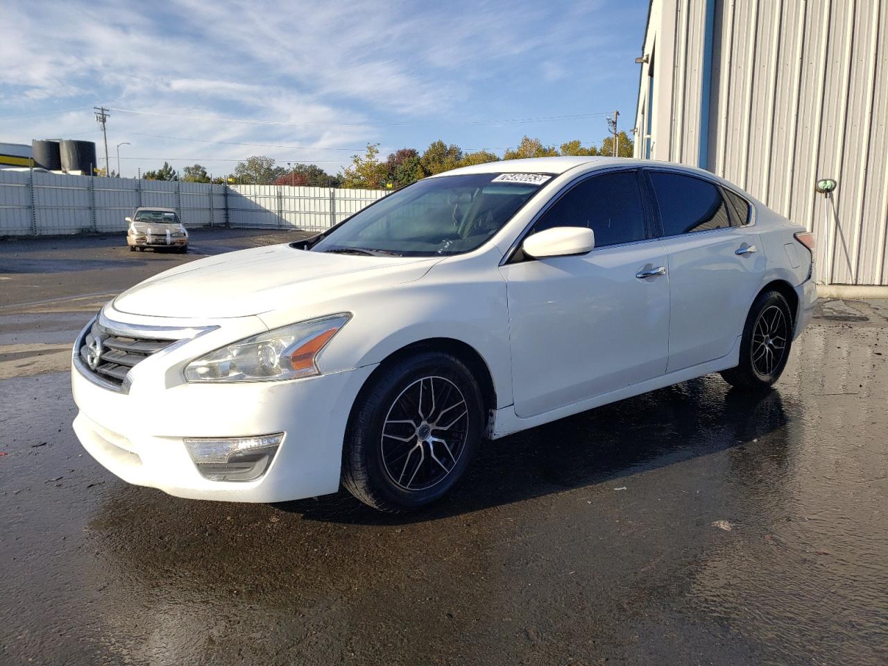 Lot #2986817175 2014 NISSAN ALTIMA 2.5