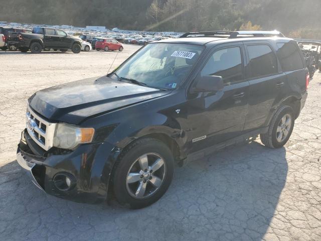 2008 Ford Escape Limited