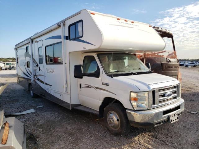 2008 Ford Econoline Cargo Van 