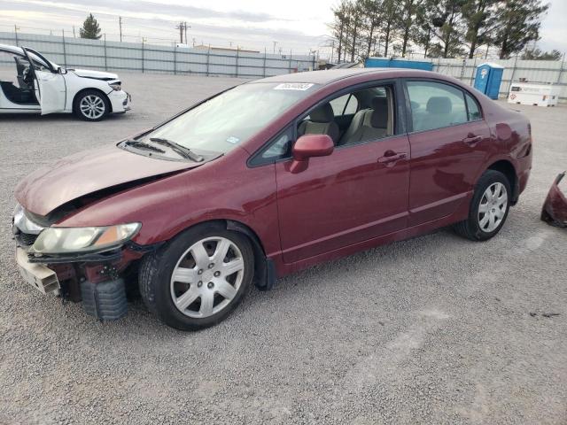 2010 Honda Civic LX