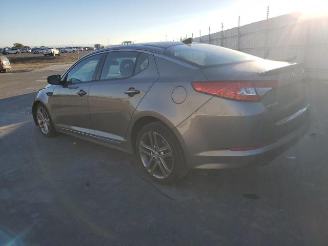 5XXGR4A6XDG112291 | 2013 KIA optima sx