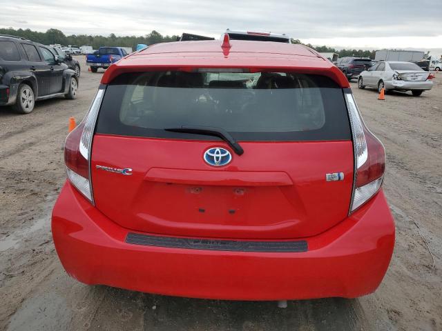 JTDKDTB32G1134096 | 2016 Toyota prius c