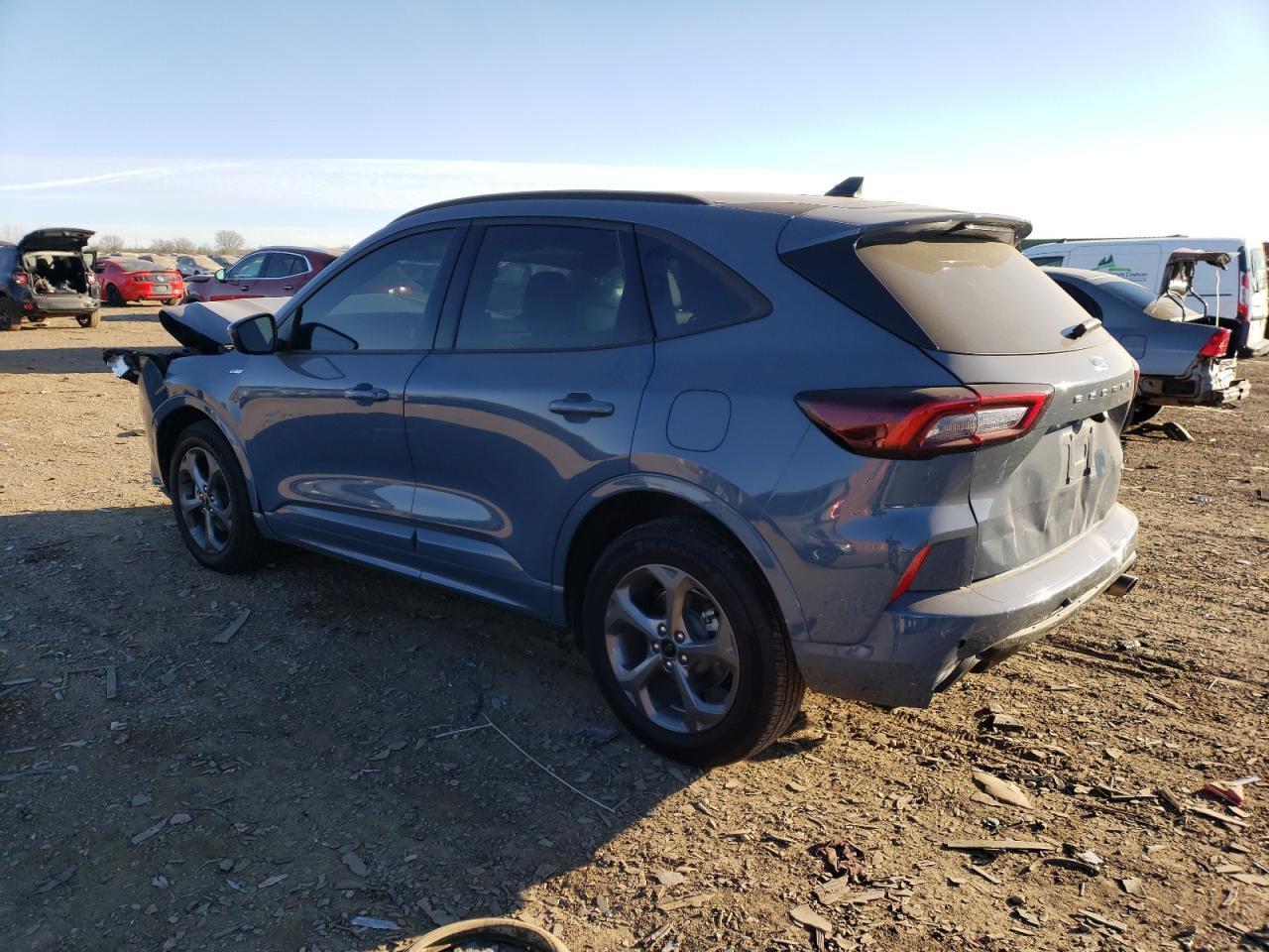 1FMCU9NA7PUA66339 FORD ESCAPE ST 2023