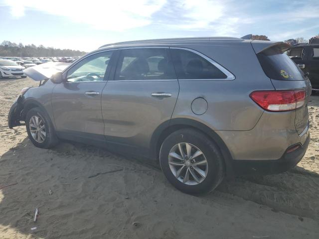 Vin: 5xypg4a3xjg351956, lot: 76389613, kia sorento lx 20182