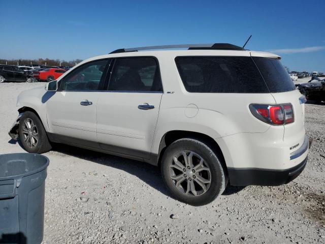Parquets GMC ACADIA 2014 White