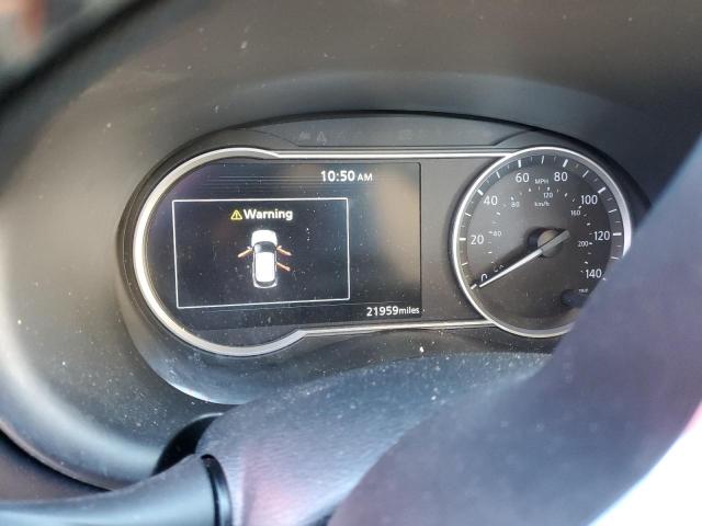3N1CP5DV0LL562907 Nissan KICKS SR