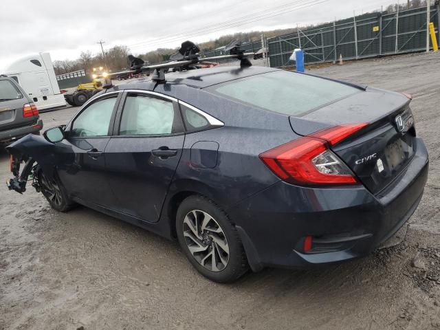 Vin: 19xfc2f7xge042310, lot: 77450593, honda civic ex 20162