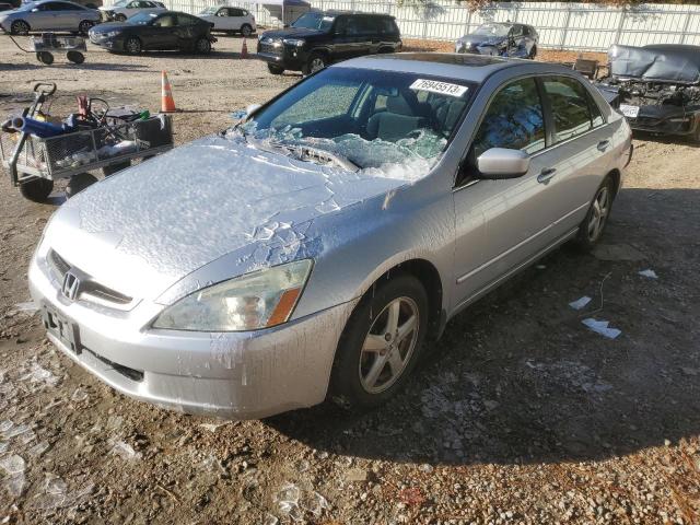 2003 Honda Accord Coupe EX