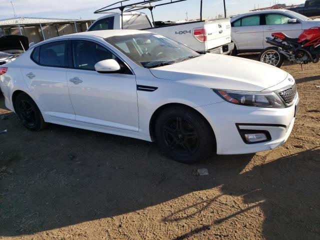 KNAGM4A73F5621523 | 2015 KIA OPTIMA LX