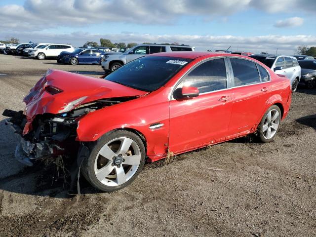 2009 Pontiac G8 GT