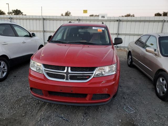 3C4PDCAB3FT511962 | 2015 DODGE JOURNEY SE