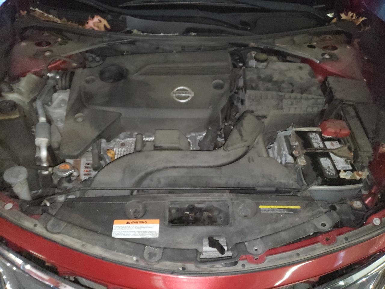 1N4AL3AP7FC224310 2015 Nissan Altima 2.5