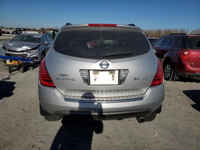 JN8AZ08W97W650671 | 2007 Nissan murano sl