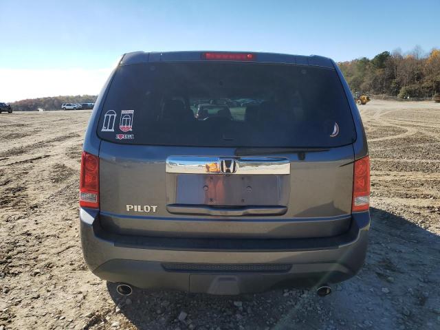 5FNYF3H57EB019110 | 2014 HONDA PILOT EXL