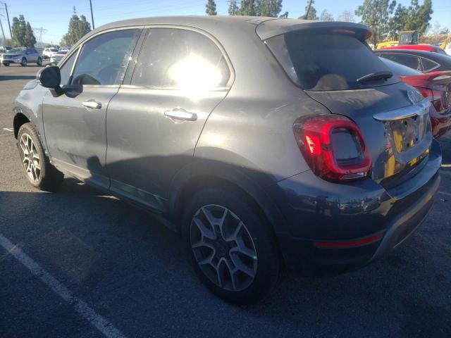 2021 FIAT 500X TREKK - ZFBNF3B10MP943940