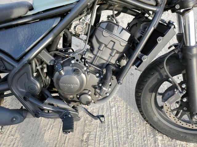 2019 HONDA CMX300 - MLHNC5303K5200220