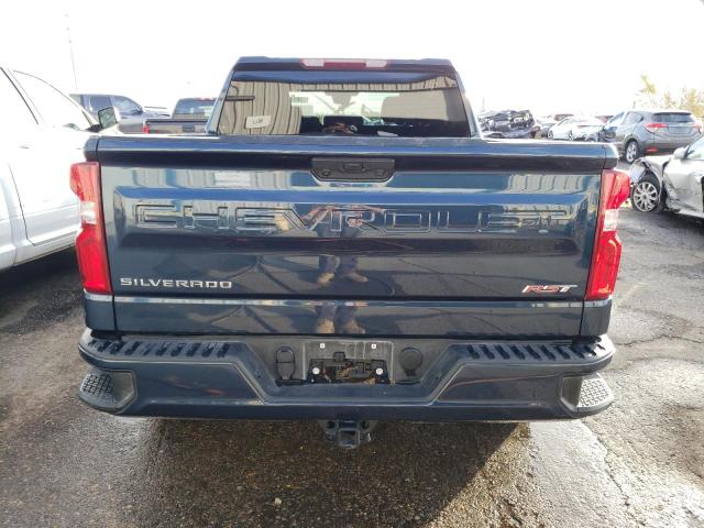 3GCPADED0NG651906 | 2022 CHEVROLET SILVERADO