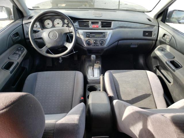 2004 Mitsubishi Lancer Ls VIN: JA3AD29F84U044126 Lot: 77949583