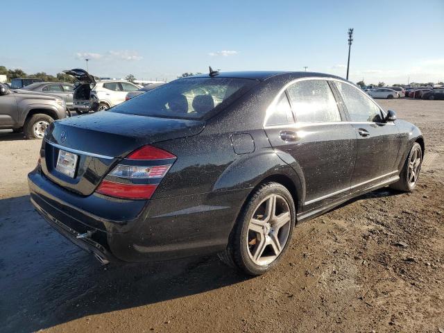 WDDNG71X47A111019 | 2007 MERCEDES-BENZ S 550