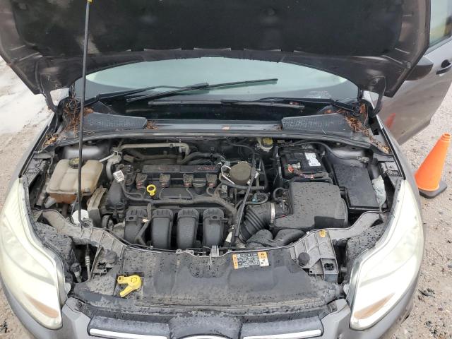1FADP3E2XEL381098 Ford FOCUS S