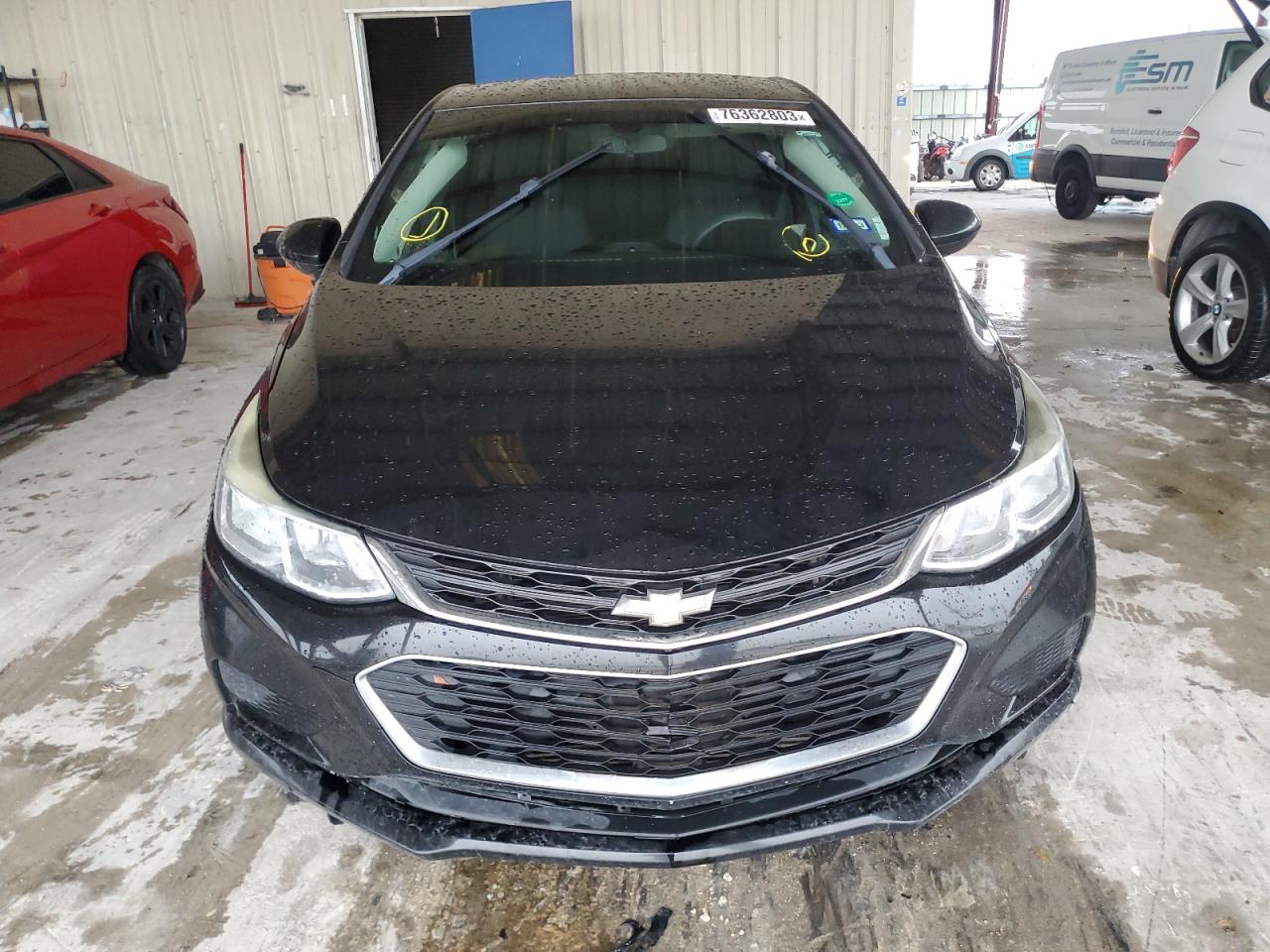 1G1BC5SM4J7149445 CHEVROLET CRUZE 2018