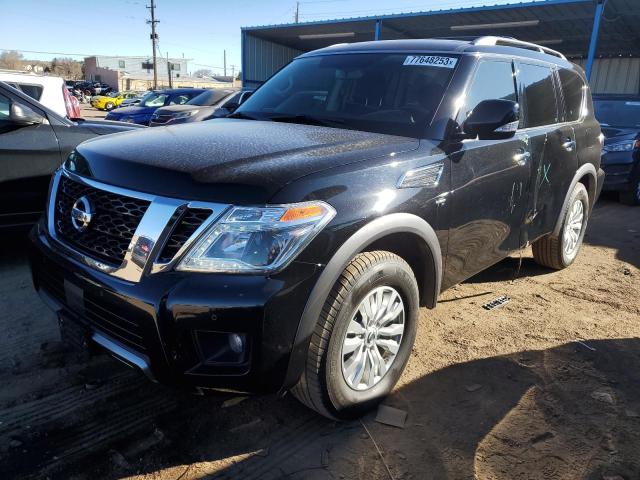 2019 Nissan Armada SV