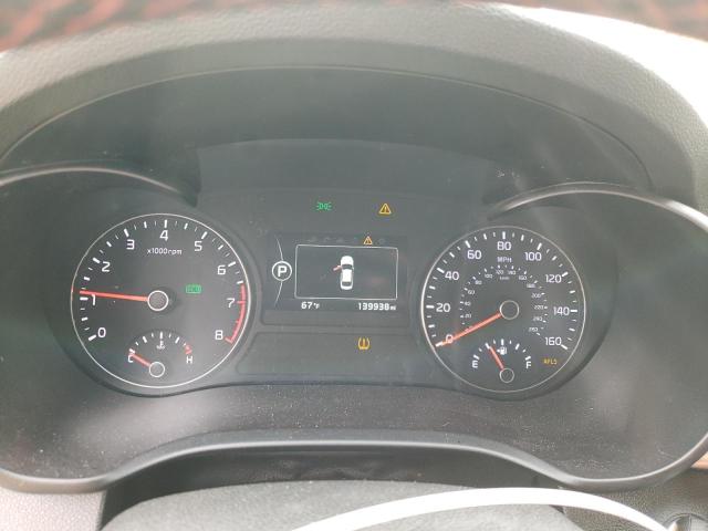 5XXGW4L29GG074365 KIA OPTIMA SX