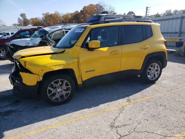 2018 JEEP RENEGADE L ZACCJABBXJPJ04177