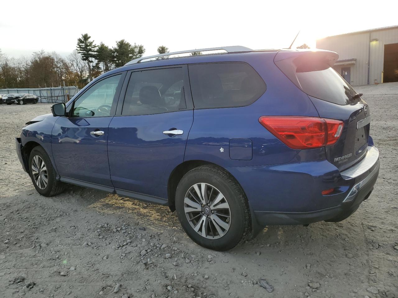 5N1DR2MM5HC903492 NISSAN PATHFINDER 2017