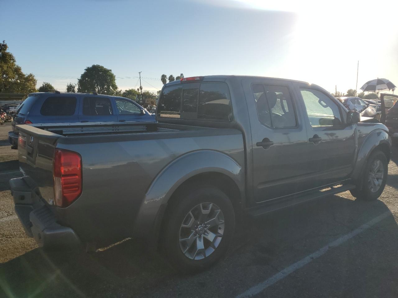 1N6ED0EAXLN714668 NISSAN FRONTIER 2020