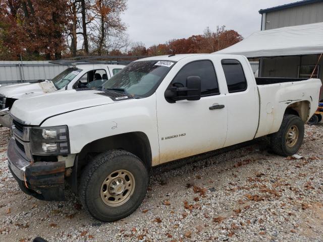 2009 Chevrolet Silverado 2500HD LT