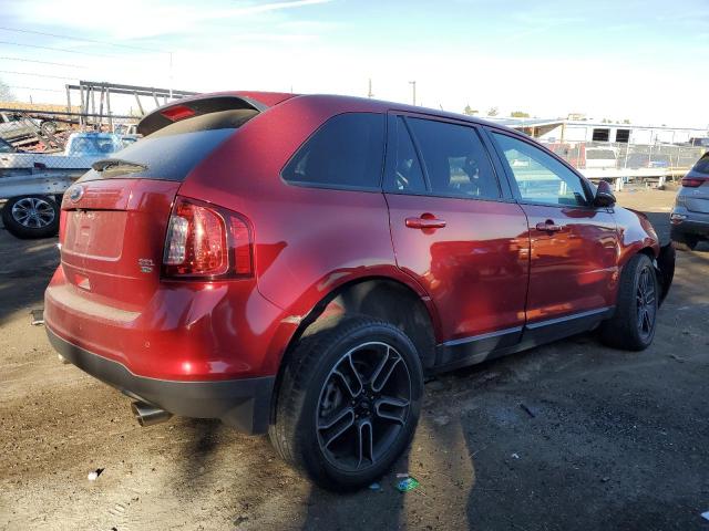 2FMDK4JC9EBA83084 | 2014 FORD EDGE SEL