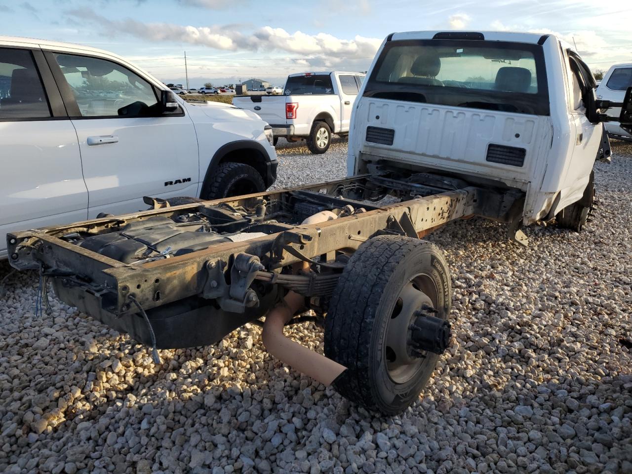 1FDUF5HY0KDA12289 FORD F550 2019