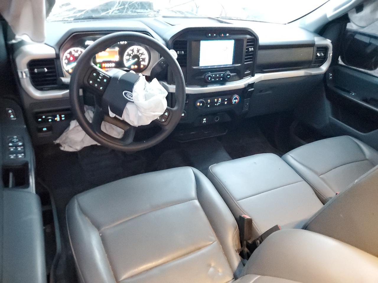 1FTEX1CP9MFB50935 FORD F-150 2021