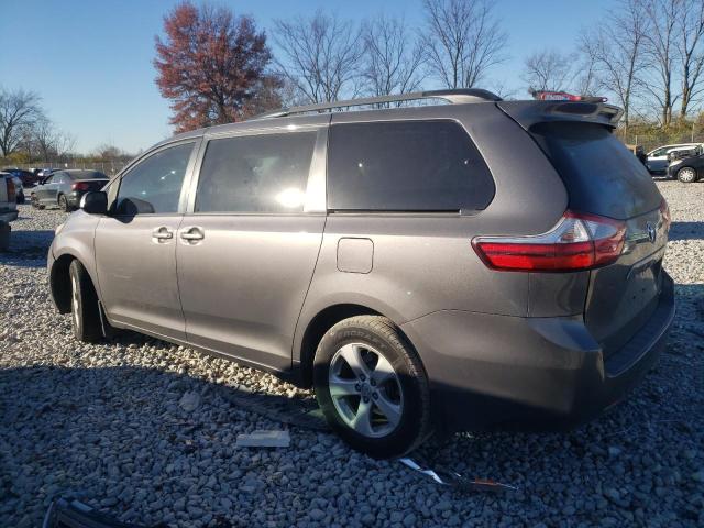 5TDKZ3DC6HS839065 | 2017 Toyota sienna le