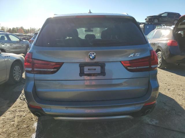 2015 BMW X5 xDrive35I VIN: 5UXKR0C56F0K62165 Lot: 75498283