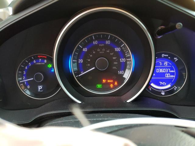 3HGGK5H66KM724162 Honda Fit Sport