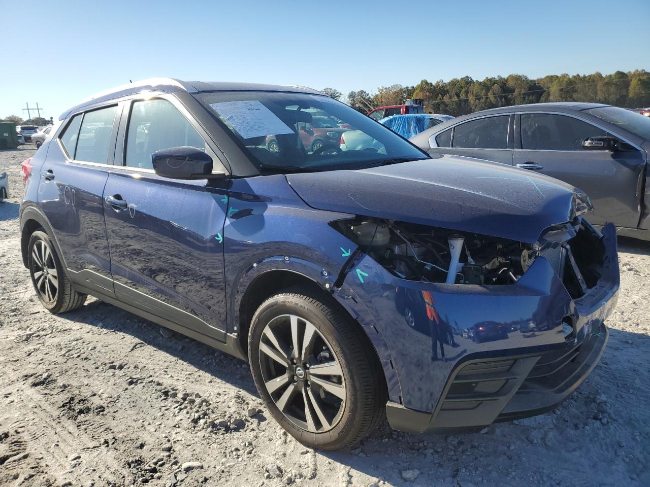 3N1CP5CV4LL565522 NISSAN KICKS 2020