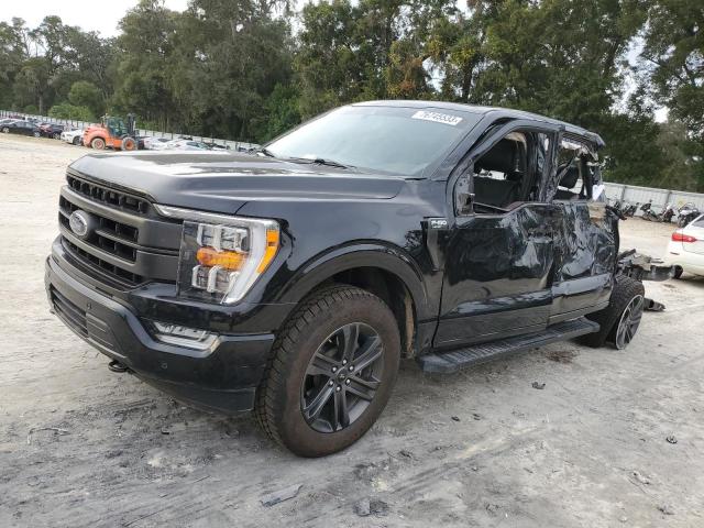 2021 Ford F150 Supercrew VIN: 1FTFW1E50MFB07538 Lot: 76745533