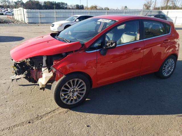 2014 Ford Fiesta Titanium