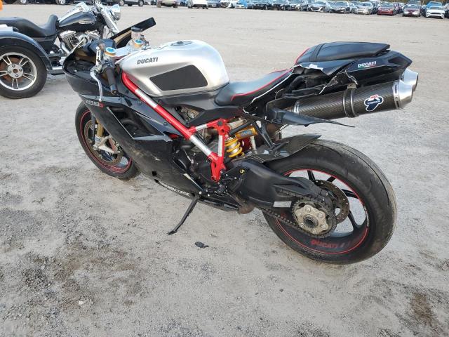 2010 DUCATI 1198 BASE ZDM1XBLW3AB026226