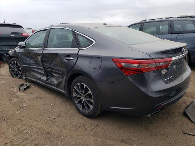 2018 TOYOTA AVALON XLE 4T1BK1EB7JU270254