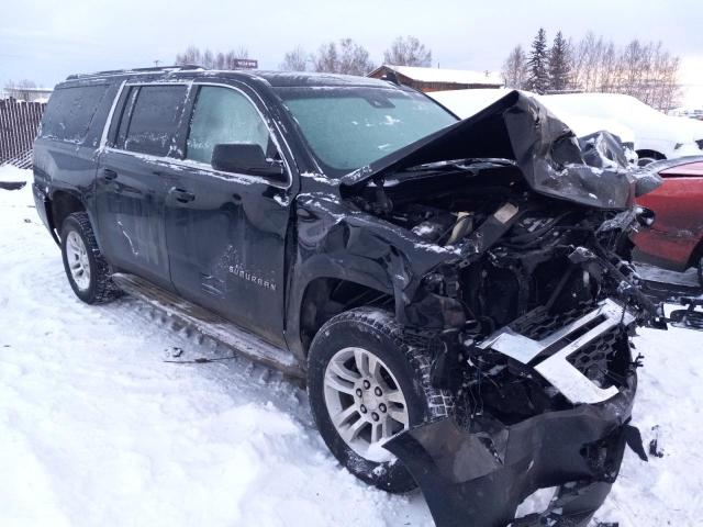 2018 CHEVROLET SUBURBAN K - 1GNSKHKC2JR334043