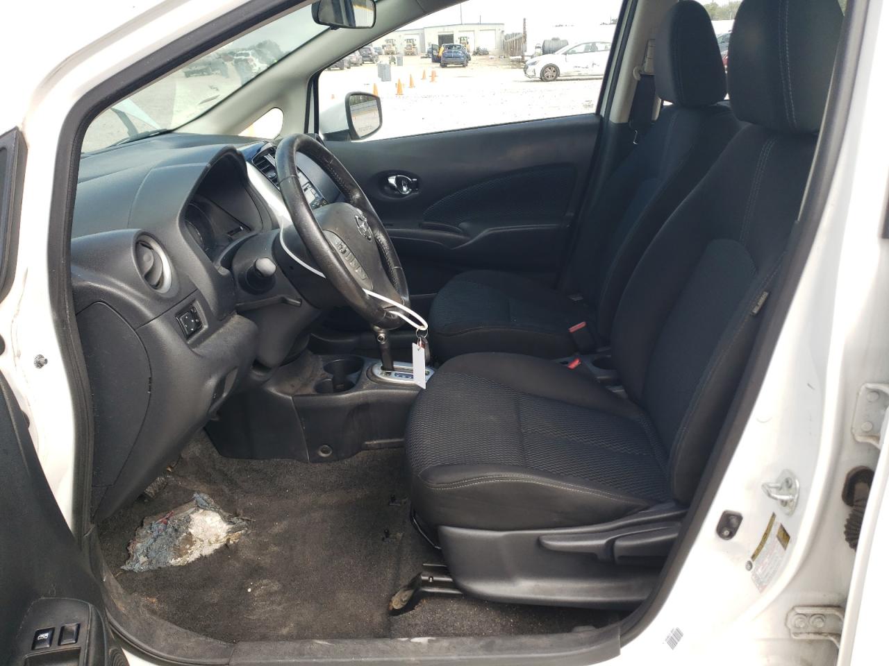 3N1CE2CP5GL359346 NISSAN VERSA 2016