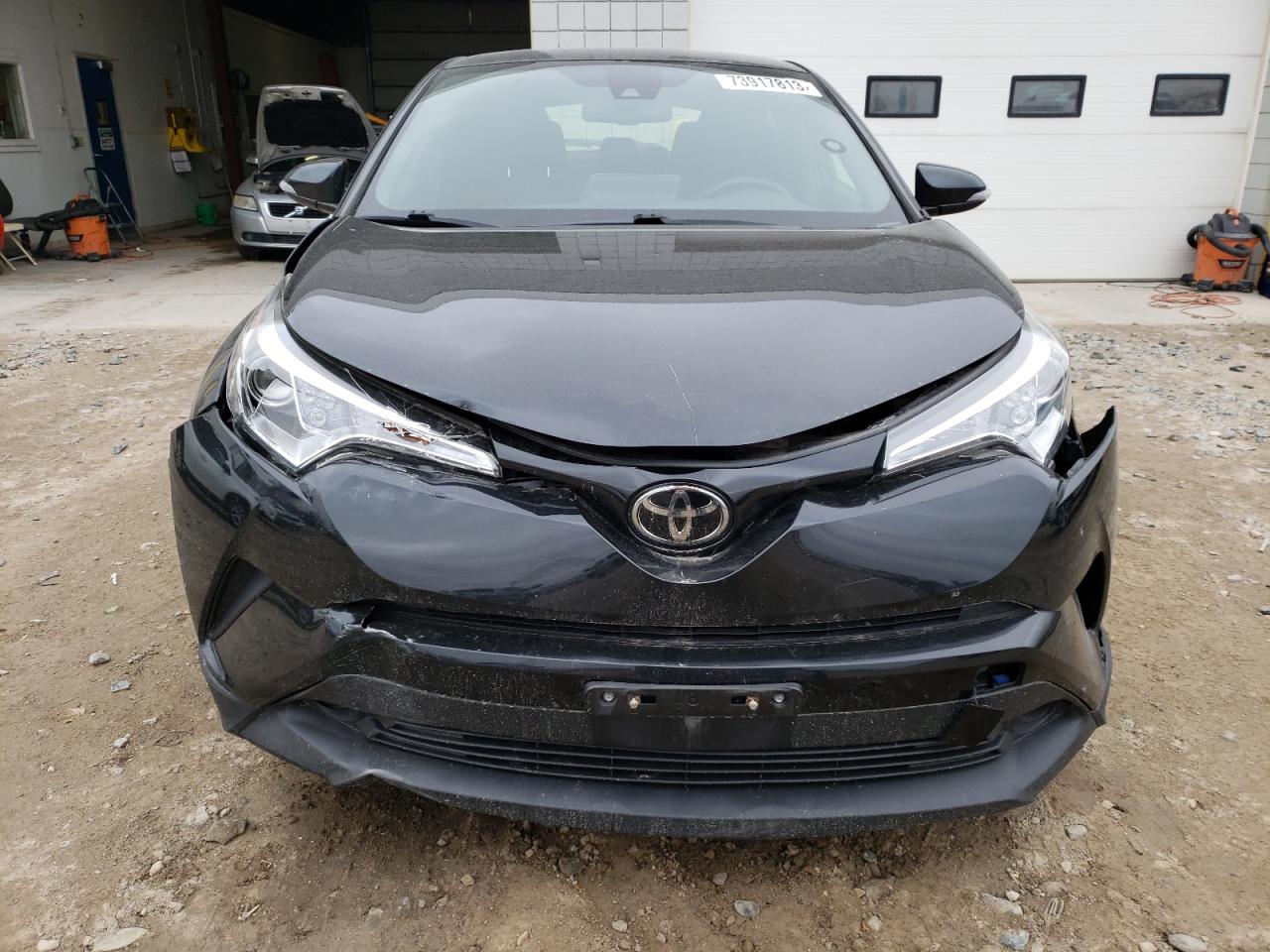 JTNKHMBXXK1046866 TOYOTA C-HR 2019