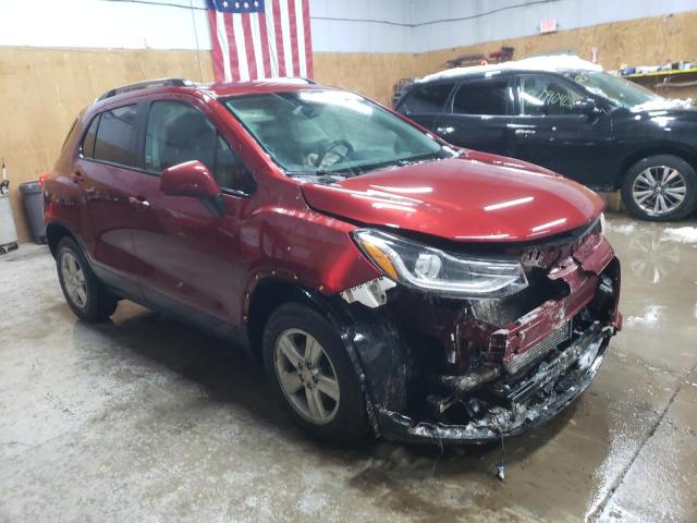 KL7CJPSB2MB328321 | 2021 CHEVROLET TRAX 1LT