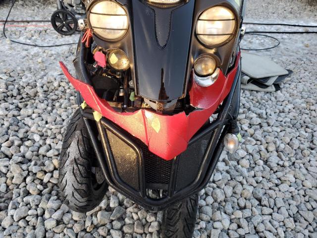 2008 PIAGGIO MP3 500 ZAPM610X485000065
