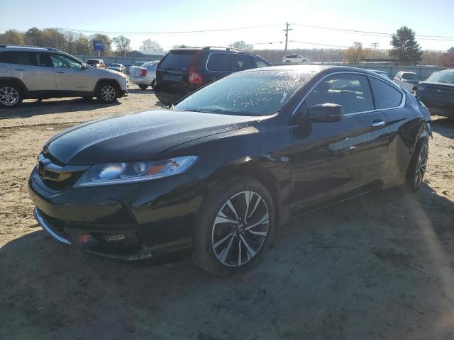 2017 Honda Accord Coupe EX-L